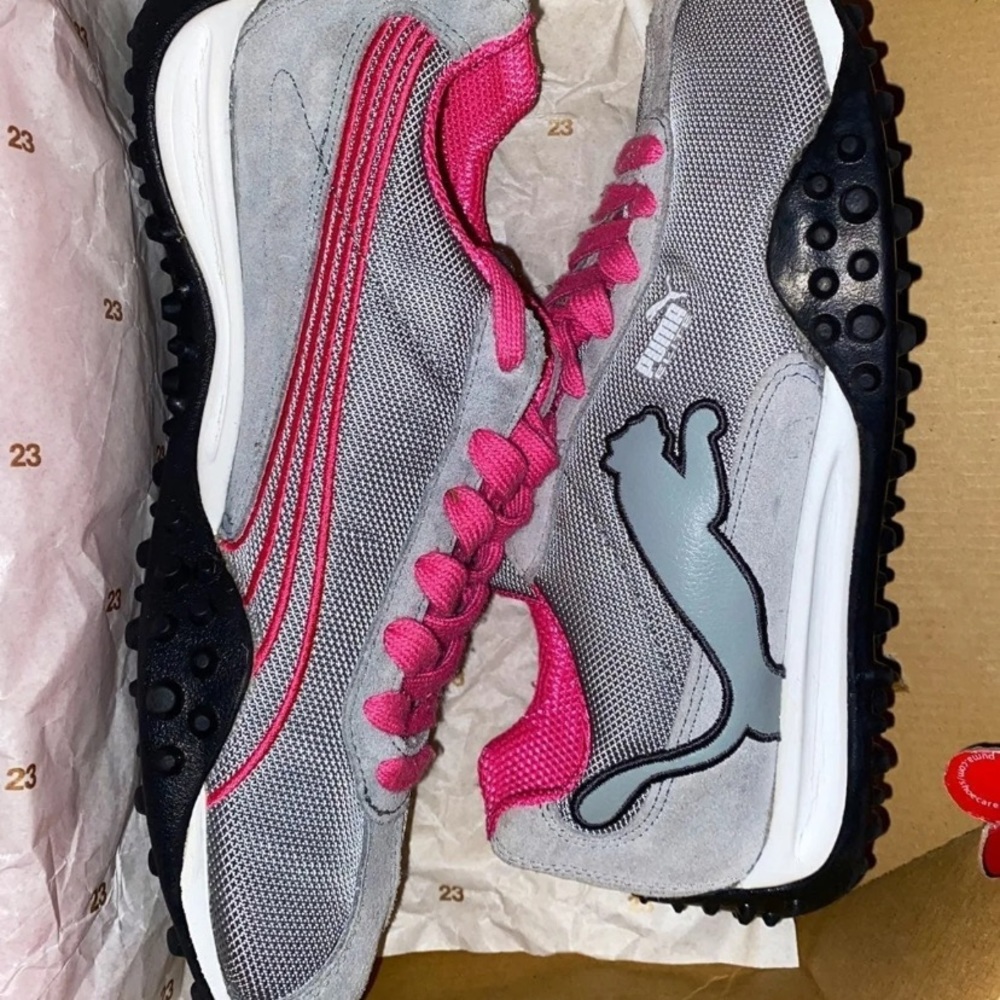Puma shoes